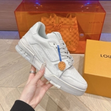 Louis Vuitton Trainer Sneaker